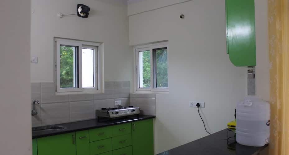 Sai Prema Nilayam - 3BHK Apartment 2nd Floor, Hyderabad 5